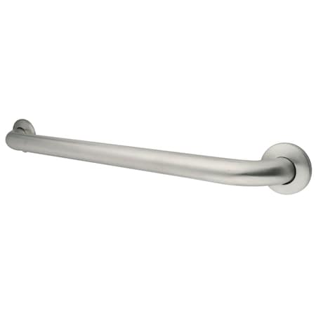 Made To Match Traditional Grab Bar, 21" L, 18 ga. Stainless Steel, Satin Nickel GB1218CS